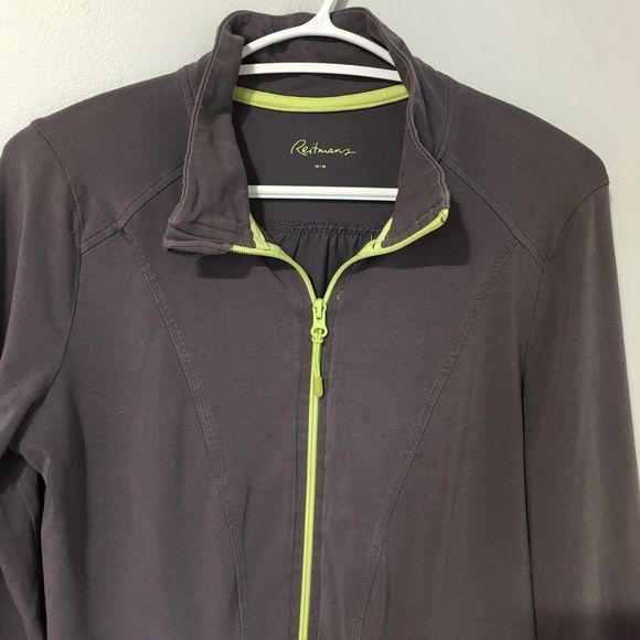 Reitmans Women’s Athletic Full-zip Jacket Size M - Picture 4 of 6
